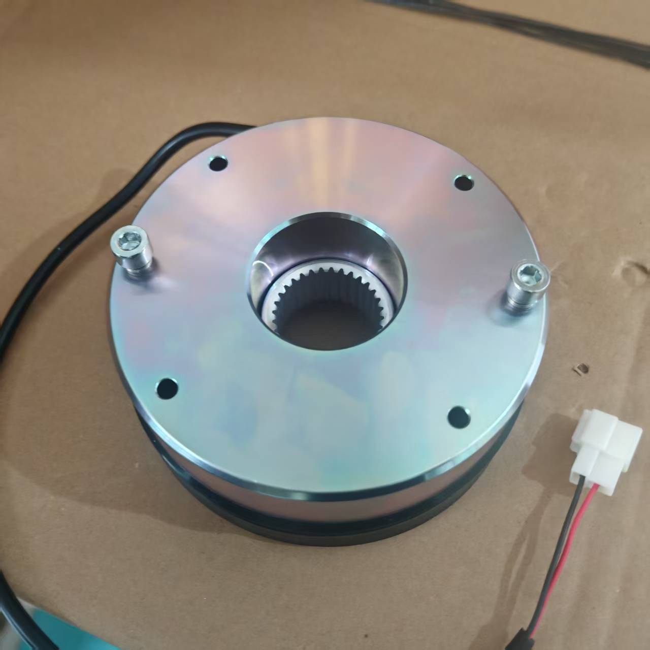 Electronic Brake 45712D-F-L0.5 - огляд і ціна Car Electronics