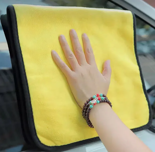 Microfiber Car Wash Cleaning C - огляд і ціна Microfiber Car Drying Towel Super Absorbent