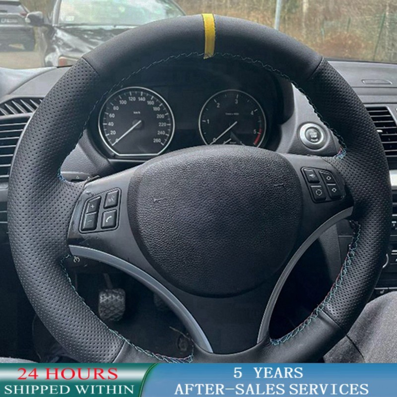 Customized Car Steering Wheel  - огляд і ціна Car Steering Wheel Cover Anti Slip Breathable