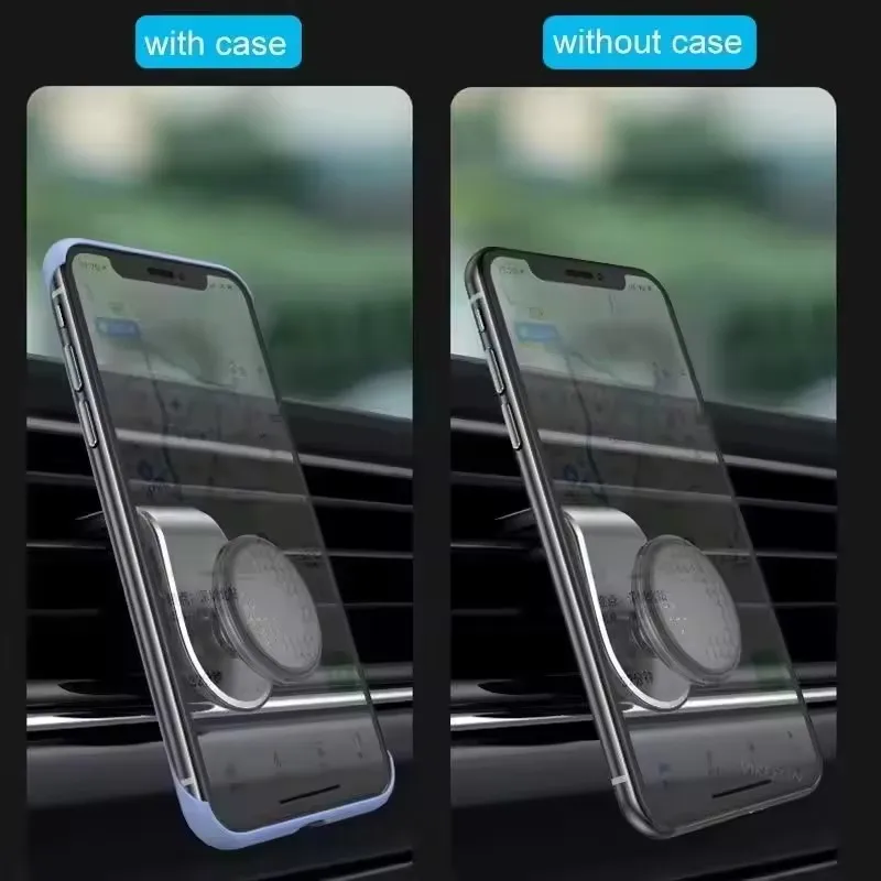 Magnetic Car Phone Holder Stan - огляд і ціна Magnetic Phone Holder For Car Vent