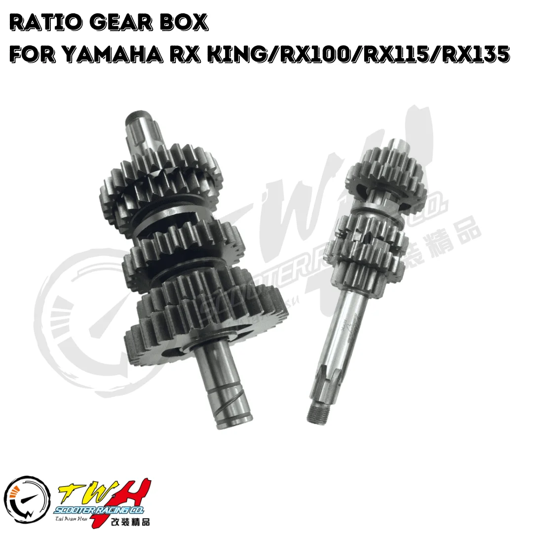 RX100/RX115/RX135/RXK Close Ra - огляд і ціна Motorcycle Parts