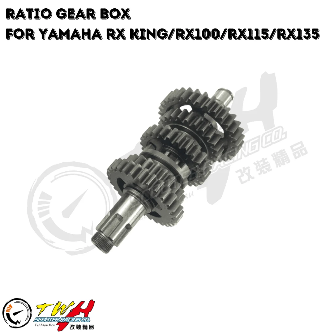 RX100/RX115/RX135/RXK Close Ra - огляд і ціна Motorcycle Parts