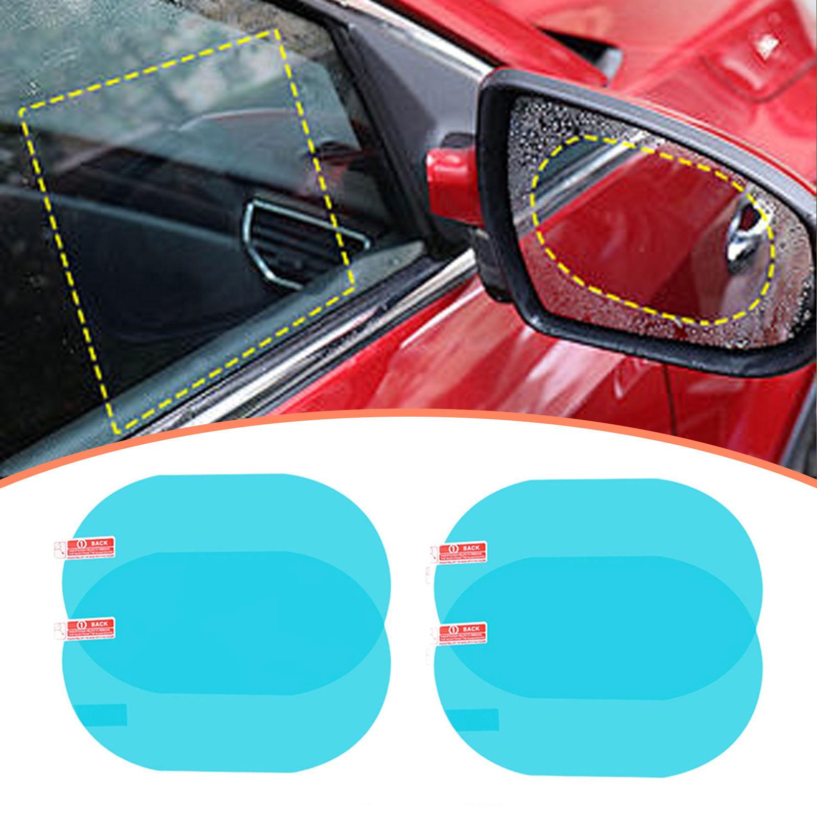 Rainproof Car Rearview Mirror  - огляд і ціна Anti Glare Car Rearview Mirror Film