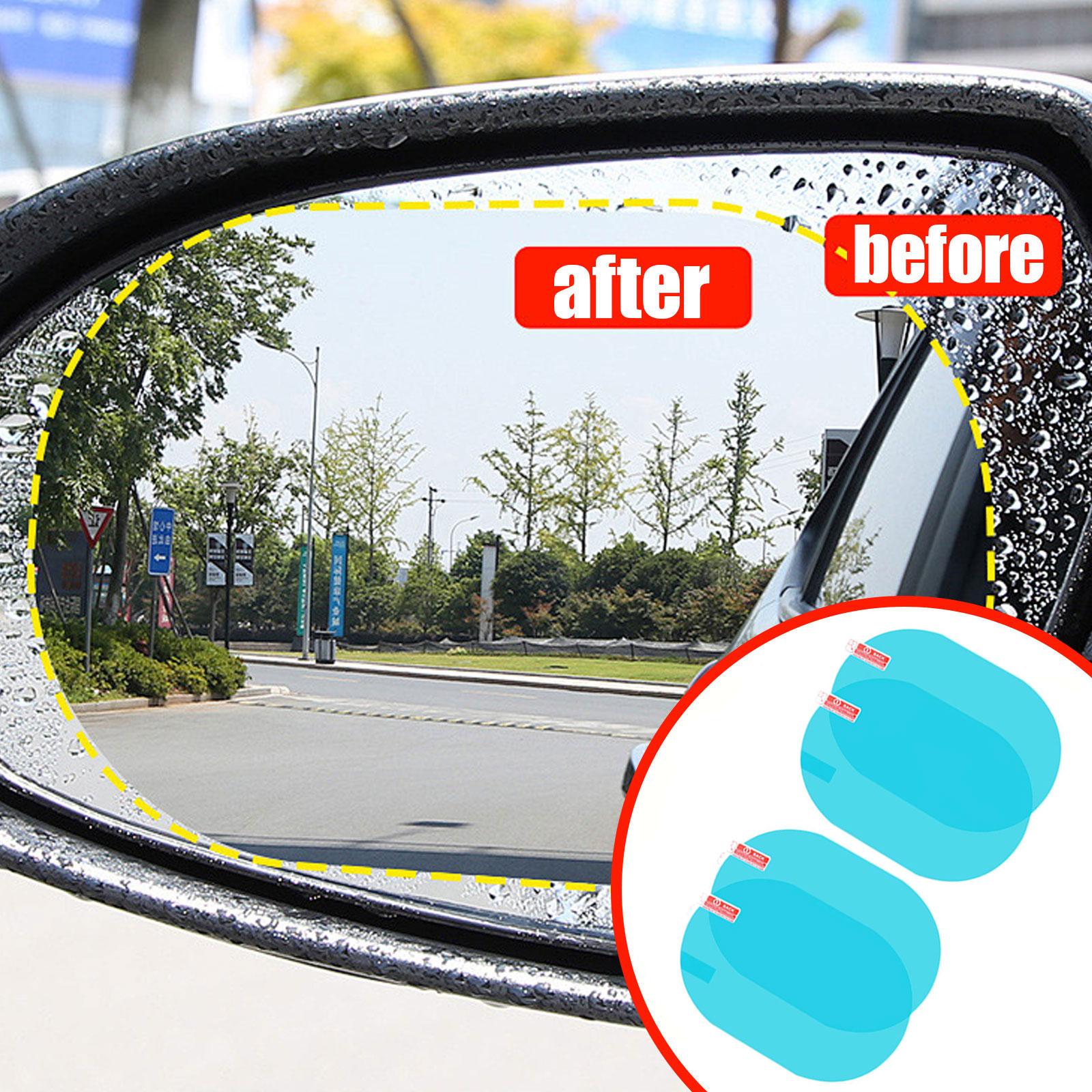 Rainproof Car Rearview Mirror  - огляд і ціна Anti Glare Car Rearview Mirror Film