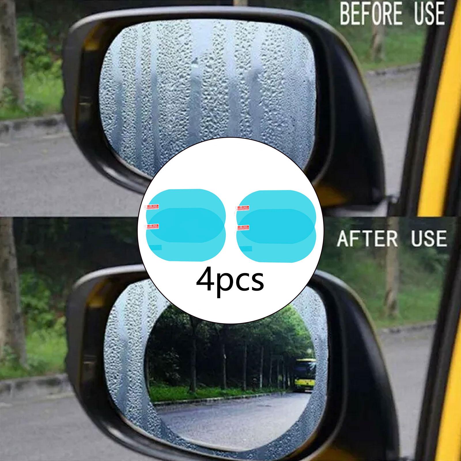 Rainproof Car Rearview Mirror  - огляд і ціна Anti Glare Car Rearview Mirror Film