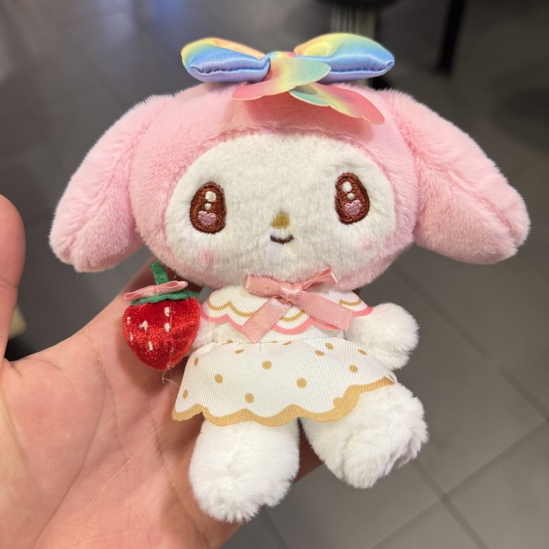 Kuromi Hello Kitty Melody Sanr - огляд і ціна Car Care